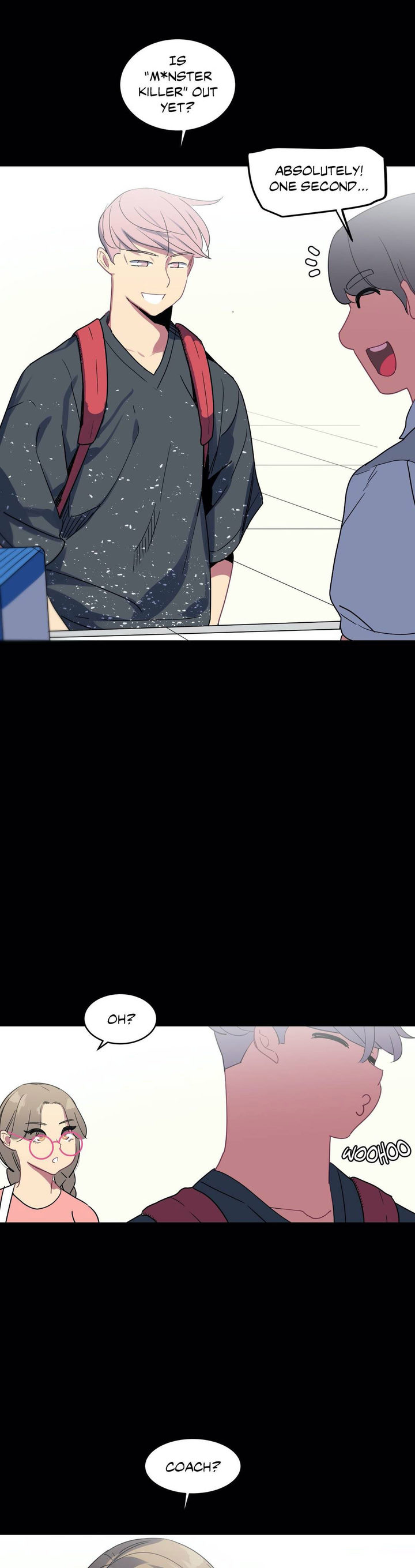 In At the Deep End - Chapter 28 [photo 14] - MangaPorn