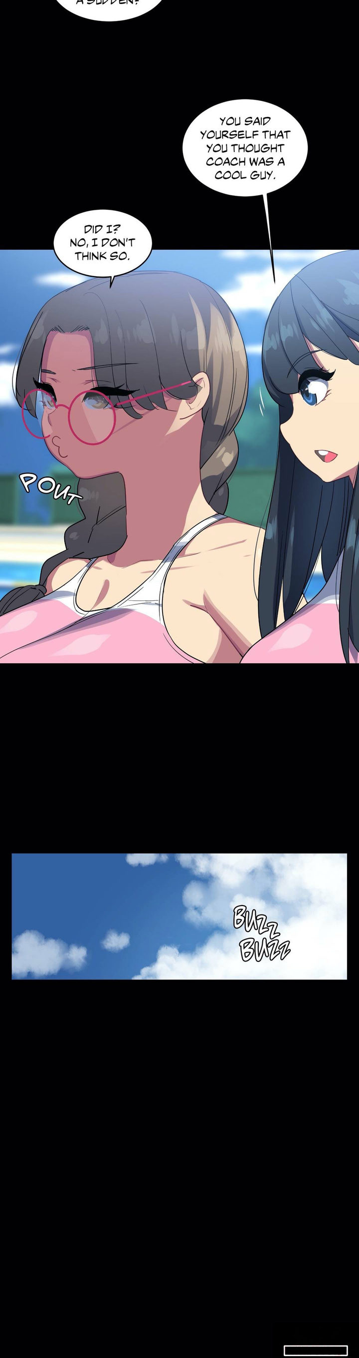 In At the Deep End - Chapter 28 [photo 20] - MangaPorn