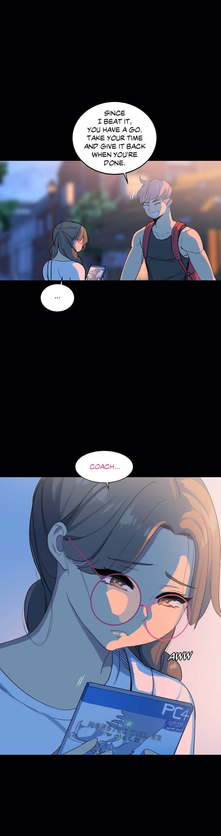 In At the Deep End - Chapter 28 [photo 23] - MangaPorn