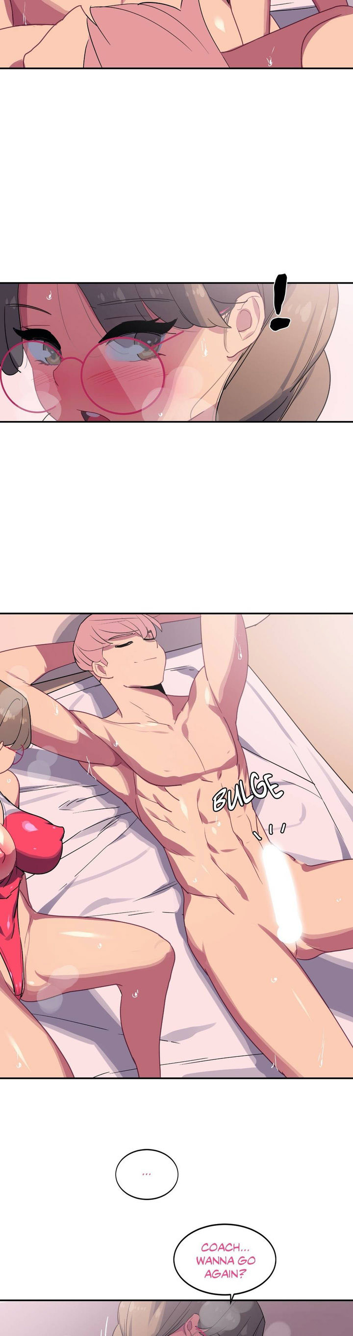 In At the Deep End - Chapter 29 [photo 4] - MangaPorn