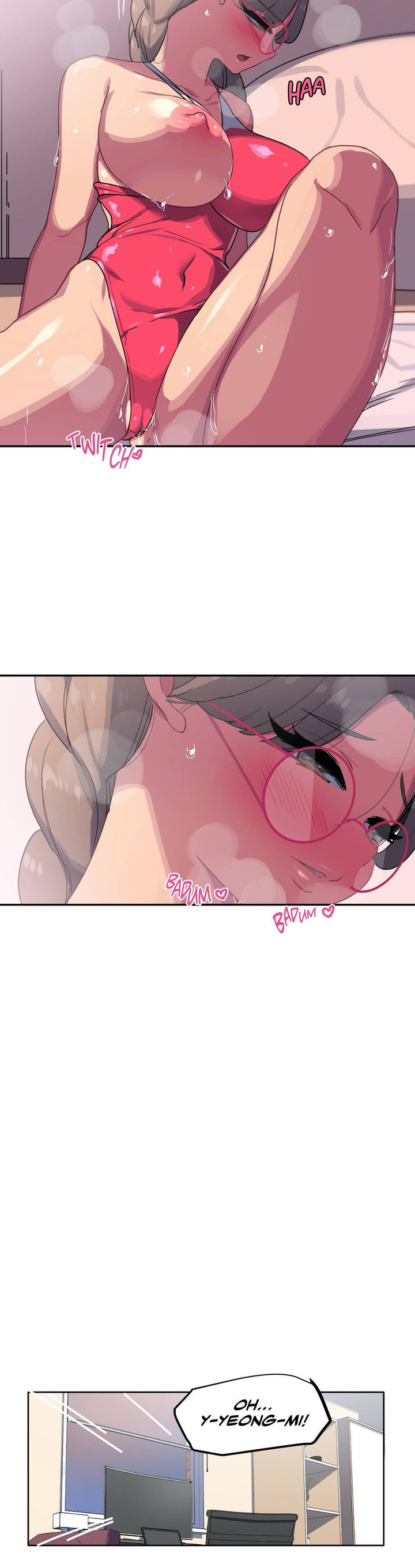 In At the Deep End - Chapter 29 [photo 5] - MangaPorn