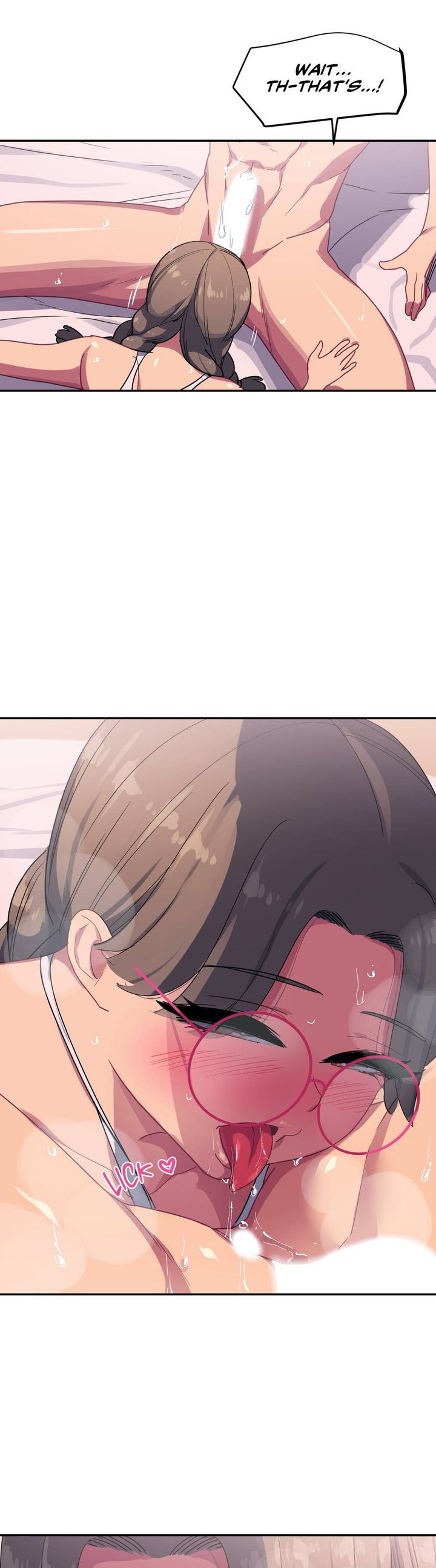 In At the Deep End - Chapter 29 [photo 8] - MangaPorn