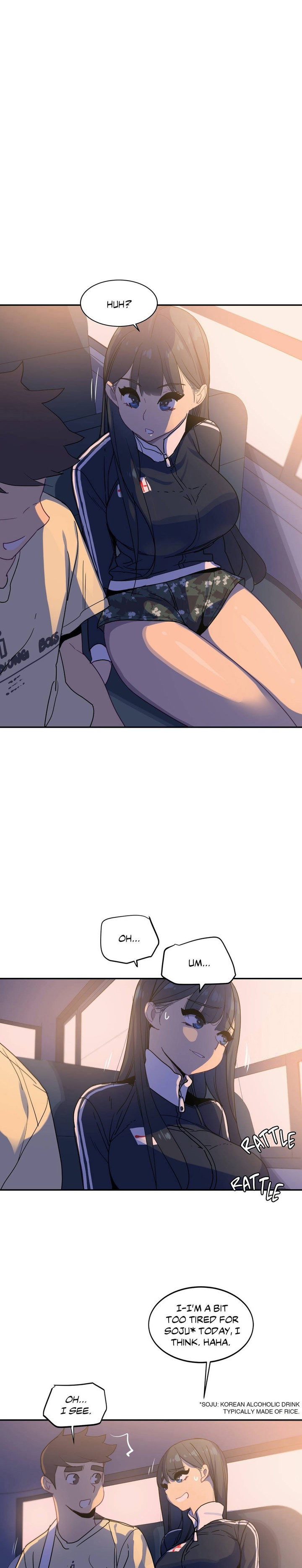 In At the Deep End - Chapter 30 [photo 1] - MangaPorn