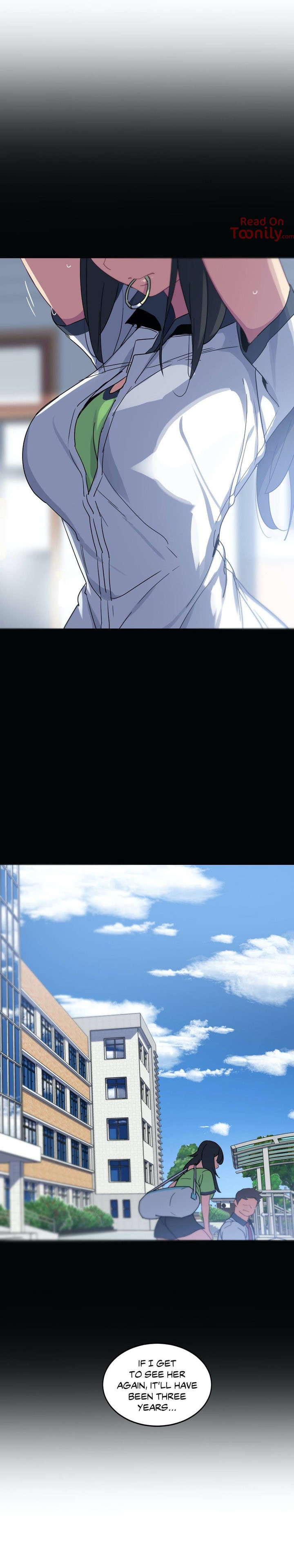 In At the Deep End - Chapter 30 [photo 19] - MangaPorn