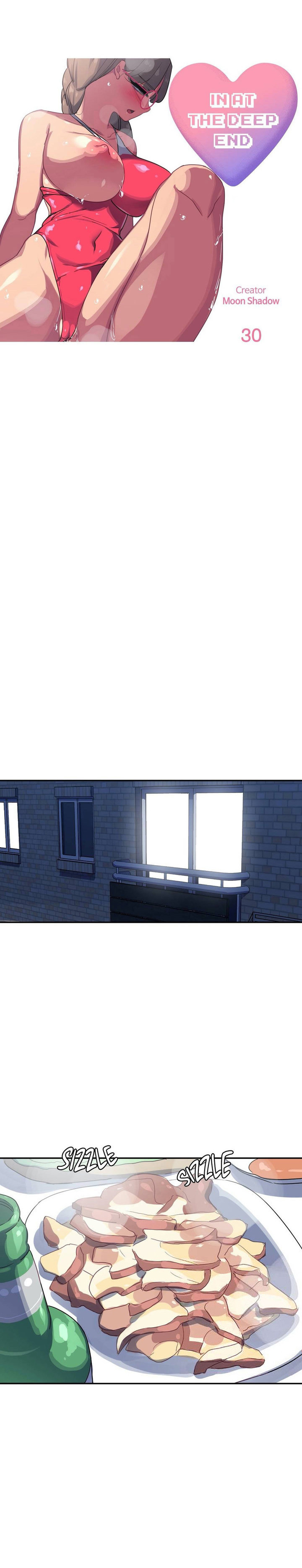 In At the Deep End - Chapter 30 [photo 3] - MangaPorn