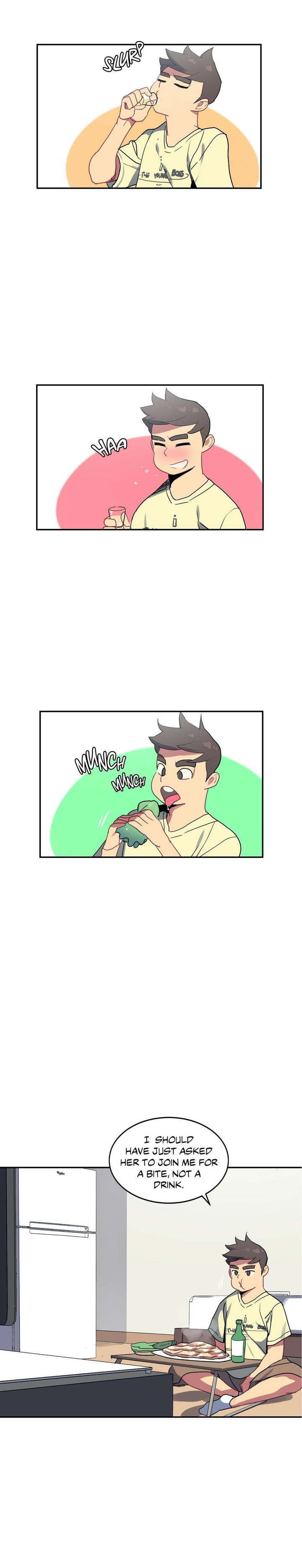 In At the Deep End - Chapter 30 [photo 4] - MangaPorn