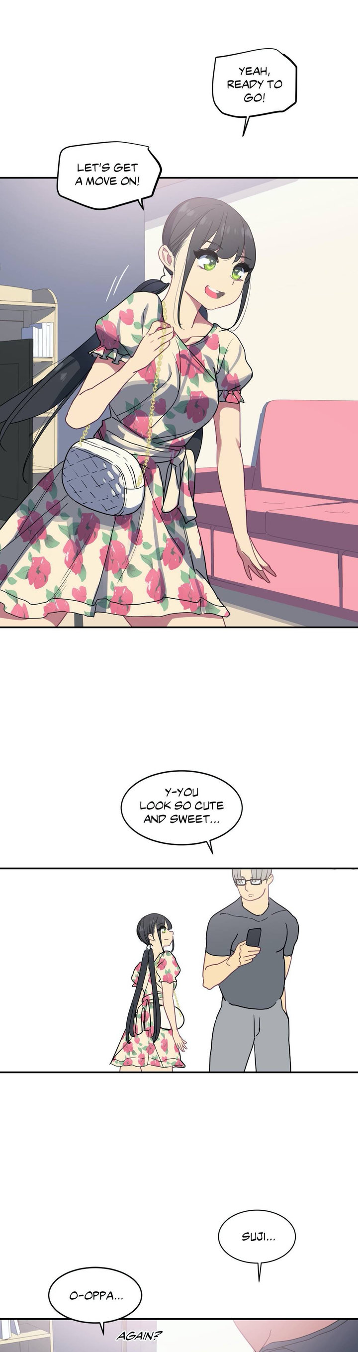 In At the Deep End - Chapter 31 [photo 17] - MangaPorn