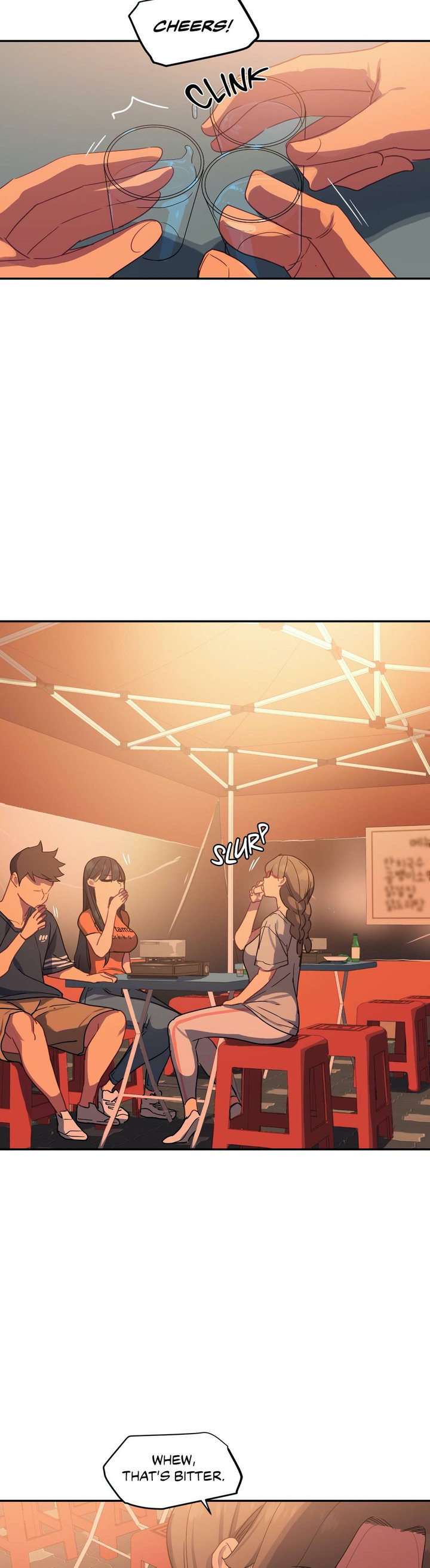 In At the Deep End - Chapter 31 [photo 21] - MangaPorn