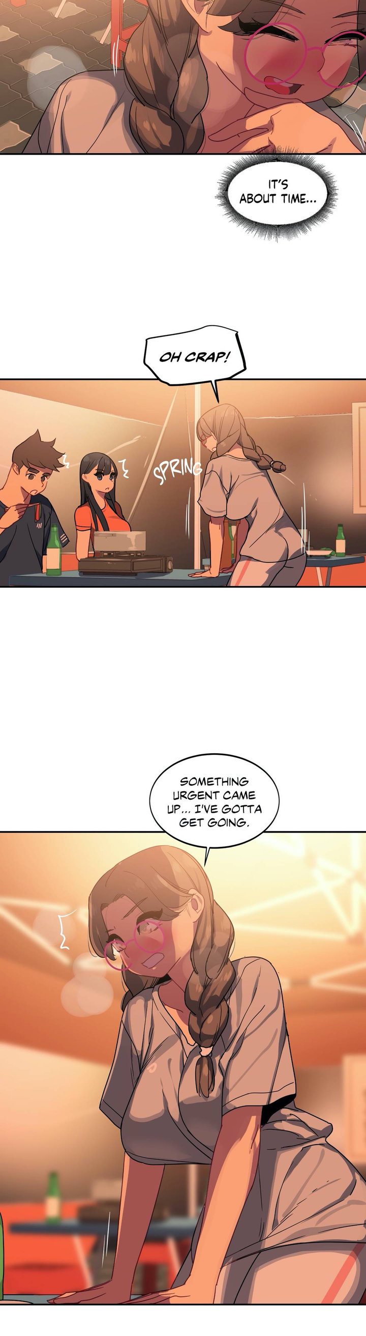 In At the Deep End - Chapter 31 [photo 22] - MangaPorn