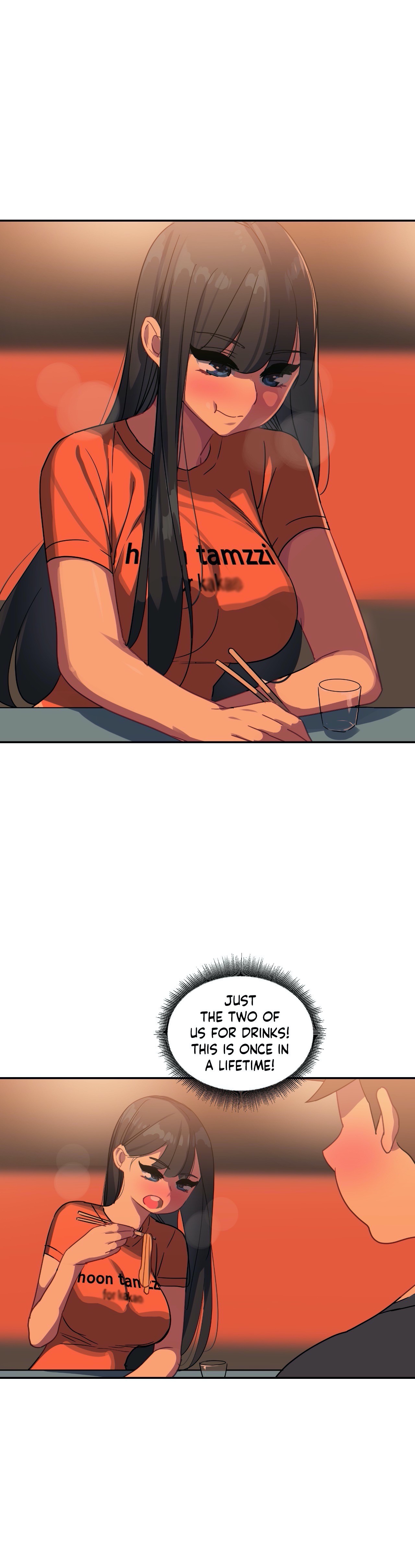 In At the Deep End - Chapter 32 [photo 18] - MangaPorn