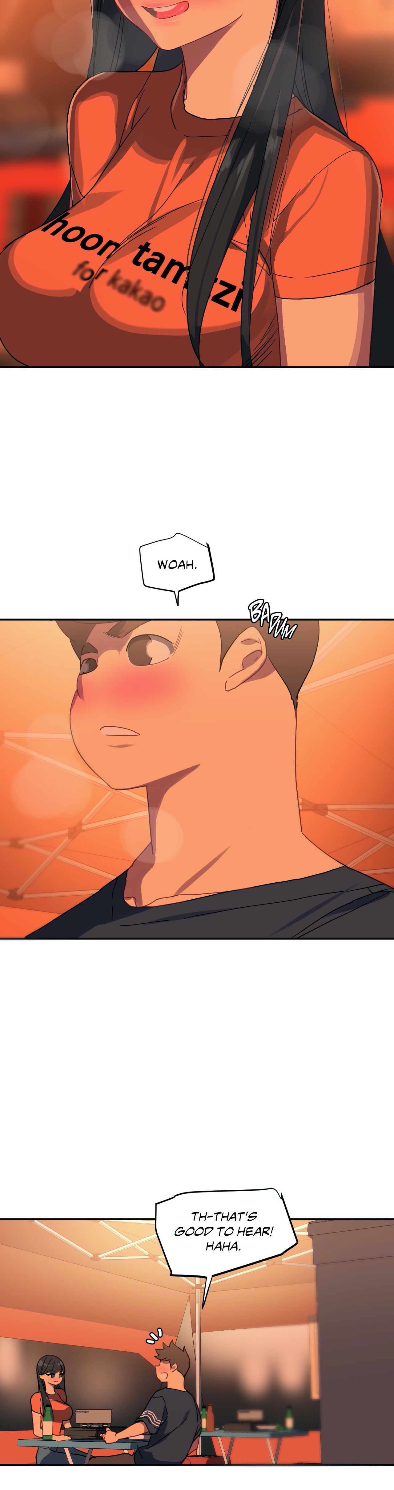 In At the Deep End - Chapter 32 [photo 9] - MangaPorn