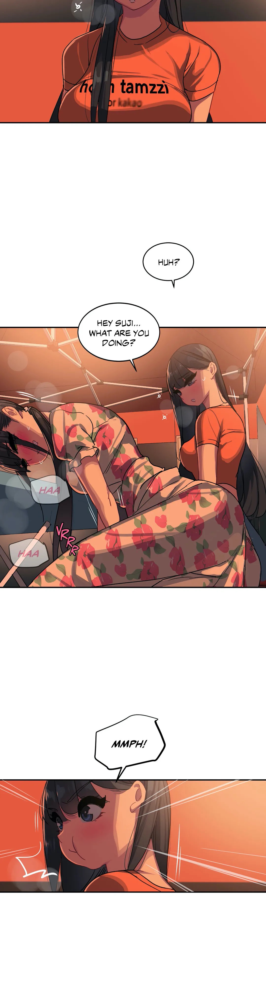 In At the Deep End - Chapter 33 [photo 11] - MangaPorn