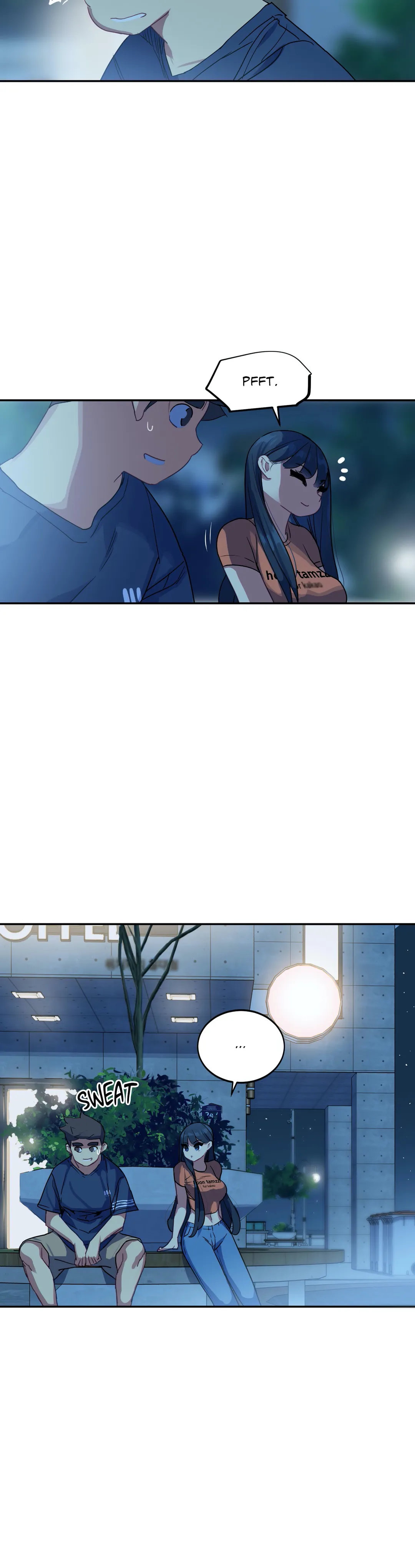 In At the Deep End - Chapter 33 [photo 17] - MangaPorn