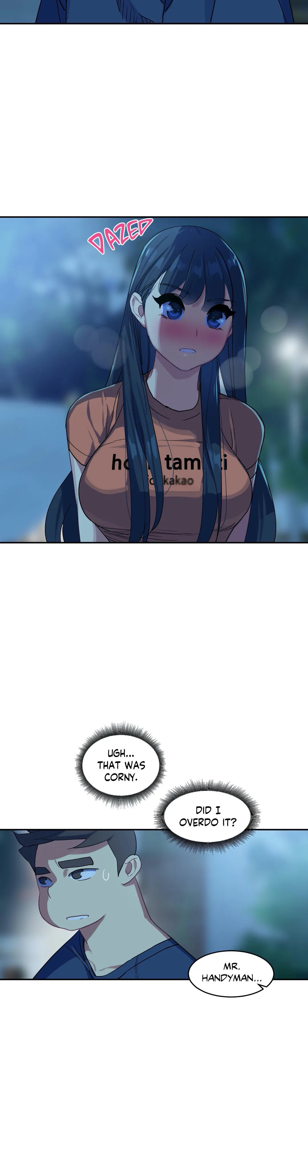 In At the Deep End - Chapter 33 [photo 21] - MangaPorn