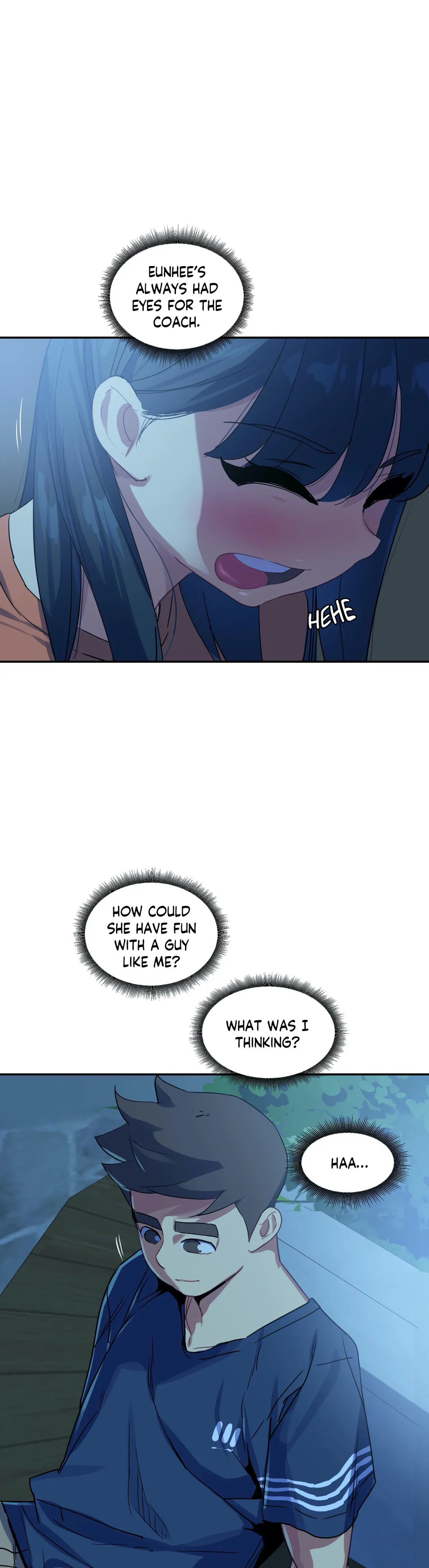 In At the Deep End - Chapter 33 [photo 25] - MangaPorn