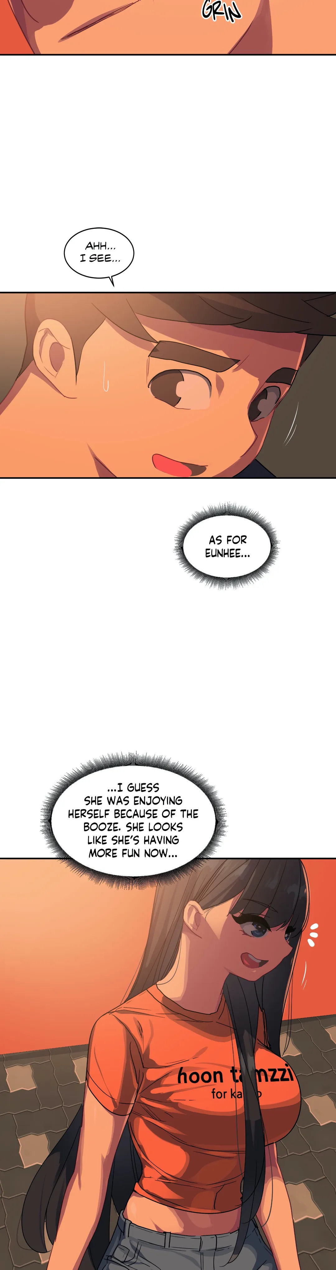 In At the Deep End - Chapter 33 [photo 4] - MangaPorn