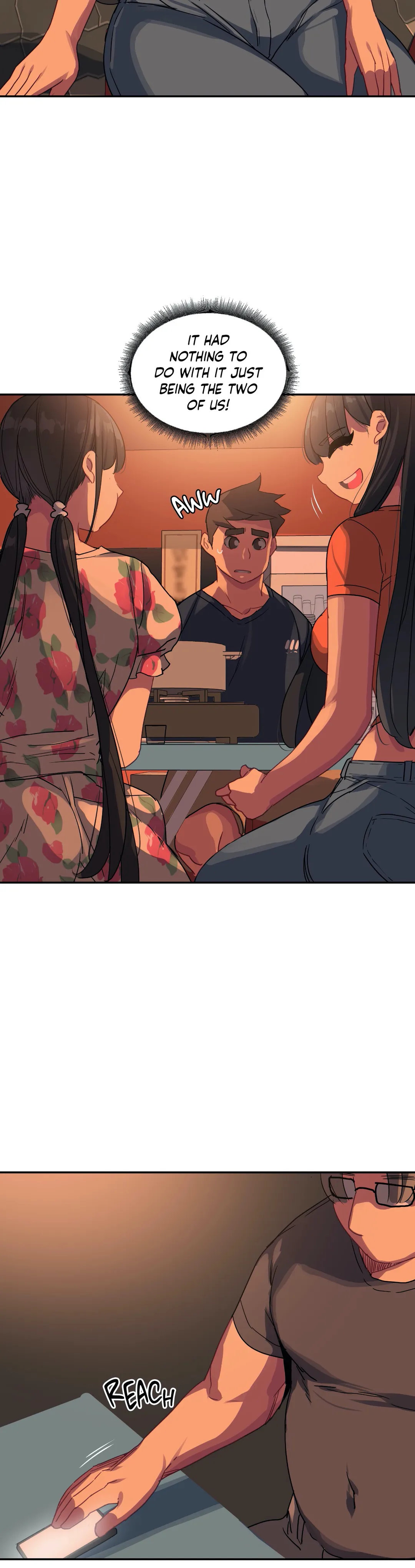 In At the Deep End - Chapter 33 [photo 5] - MangaPorn