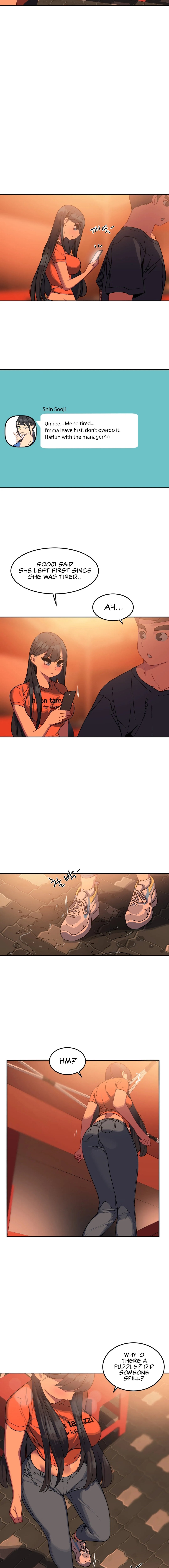 In At the Deep End - Chapter 34 [photo 6] - MangaPorn