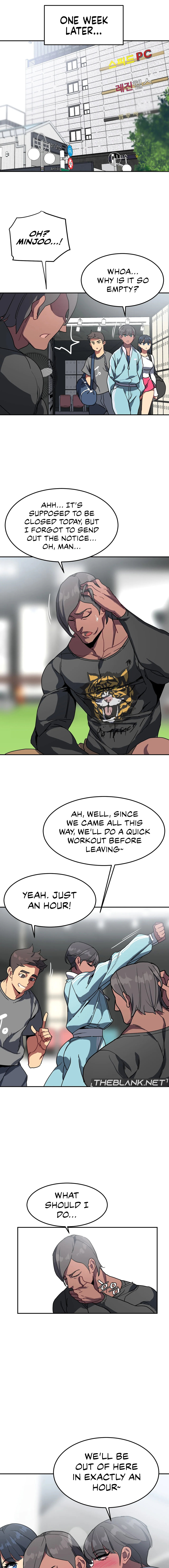 In At the Deep End - Chapter 35 [photo 10] - MangaPorn