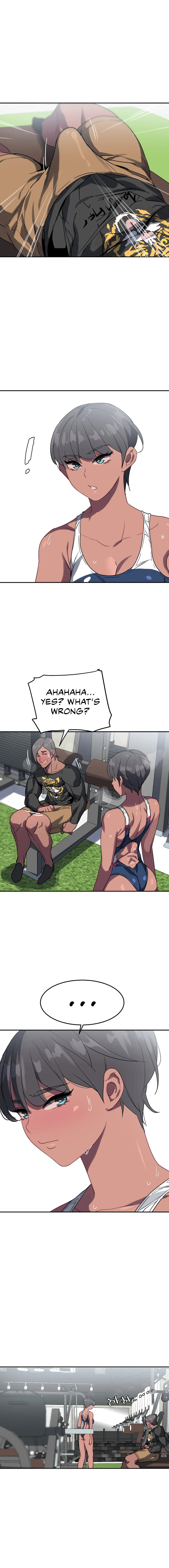 In At the Deep End - Chapter 35 [photo 16] - MangaPorn