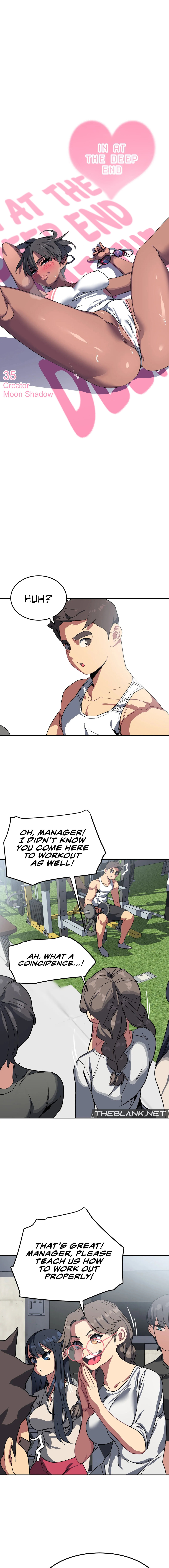 In At the Deep End - Chapter 35 [photo 2] - MangaPorn