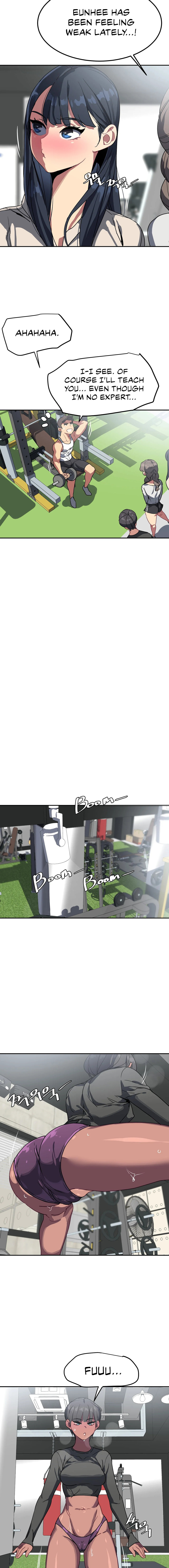 In At the Deep End - Chapter 35 [photo 3] - MangaPorn