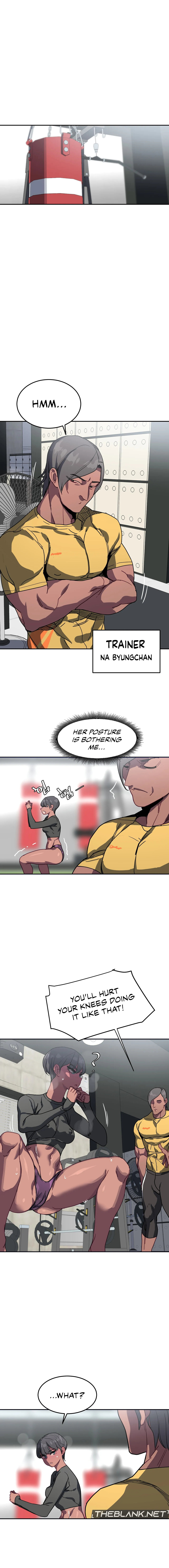 In At the Deep End - Chapter 35 [photo 7] - MangaPorn