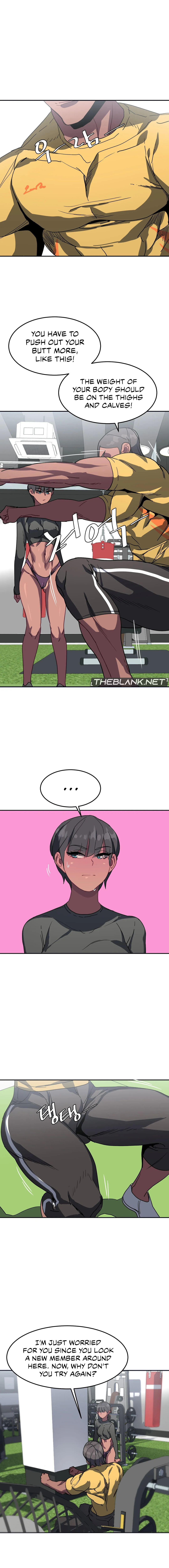 In At the Deep End - Chapter 35 [photo 8] - MangaPorn