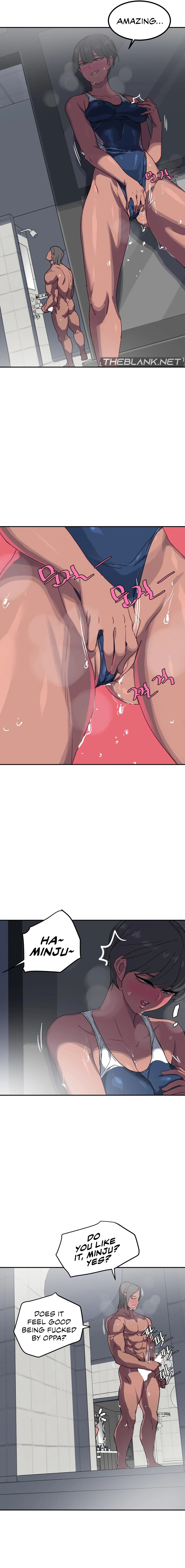 In At the Deep End - Chapter 36 [photo 8] - MangaPorn