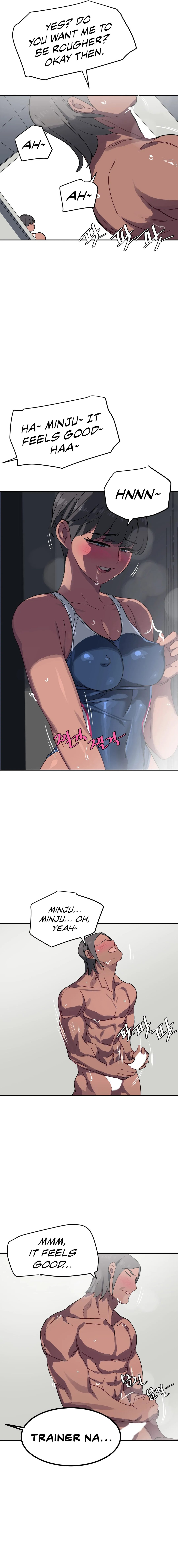 In At the Deep End - Chapter 36 [photo 9] - MangaPorn