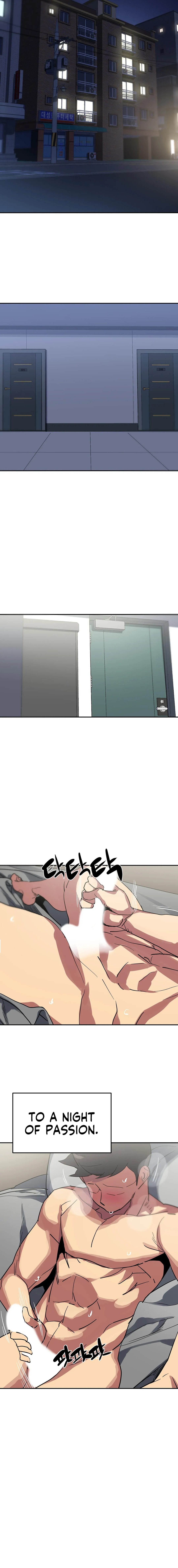 In At the Deep End - Chapter 37 [photo 17] - MangaPorn