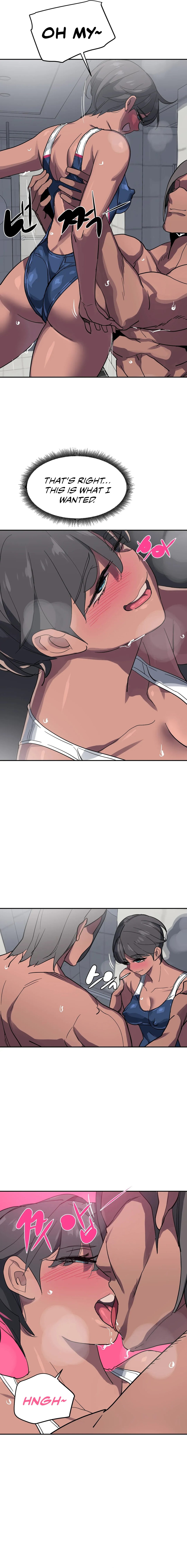 In At the Deep End - Chapter 37 [photo 5] - MangaPorn