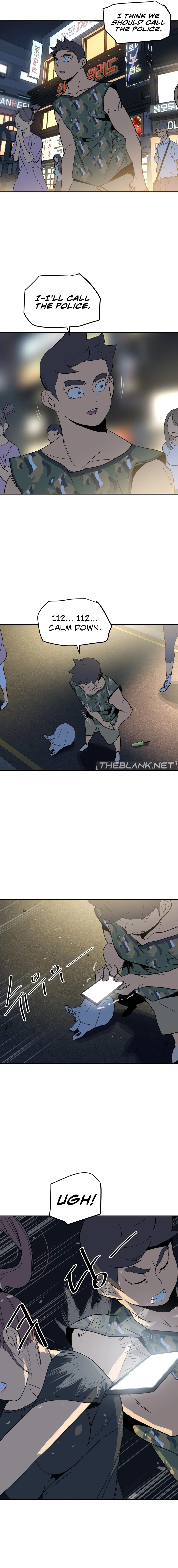 In At the Deep End - Chapter 38 [photo 10] - MangaPorn