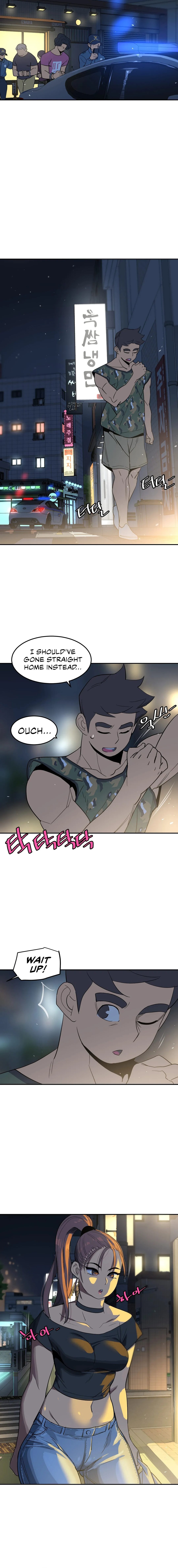 In At the Deep End - Chapter 38 [photo 15] - MangaPorn