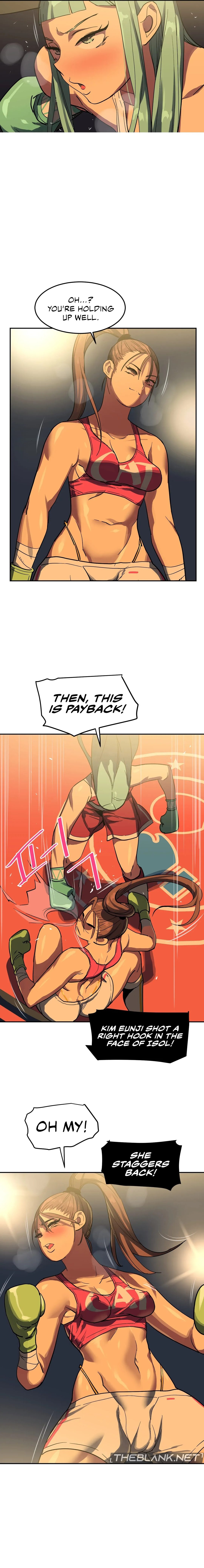 In At the Deep End - Chapter 38 [photo 4] - MangaPorn