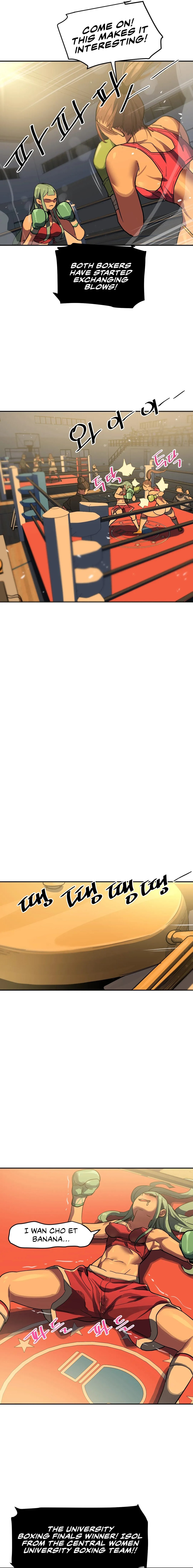 In At the Deep End - Chapter 38 [photo 5] - MangaPorn