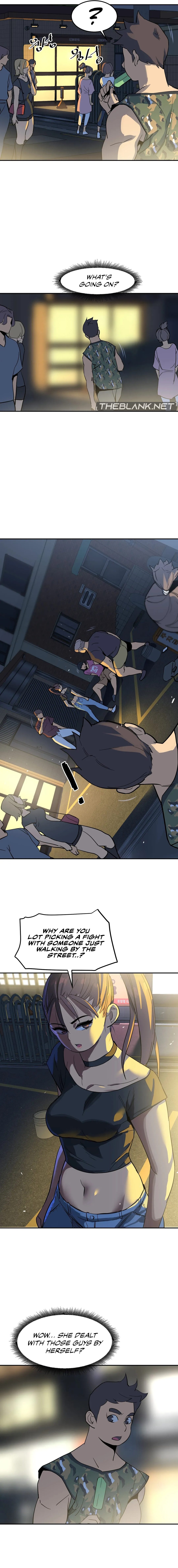 In At the Deep End - Chapter 38 [photo 7] - MangaPorn