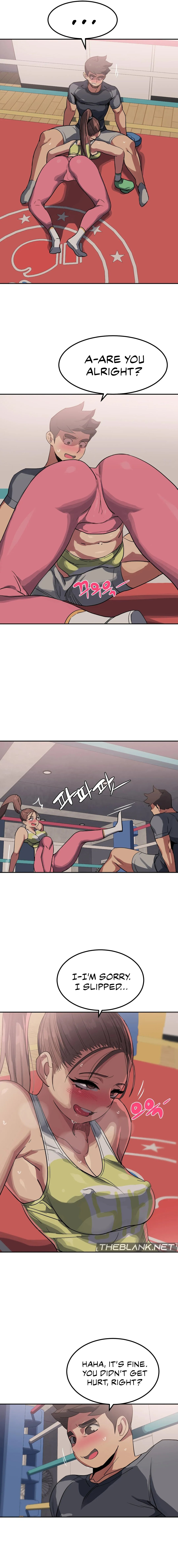 In At the Deep End - Chapter 39 [photo 13] - MangaPorn