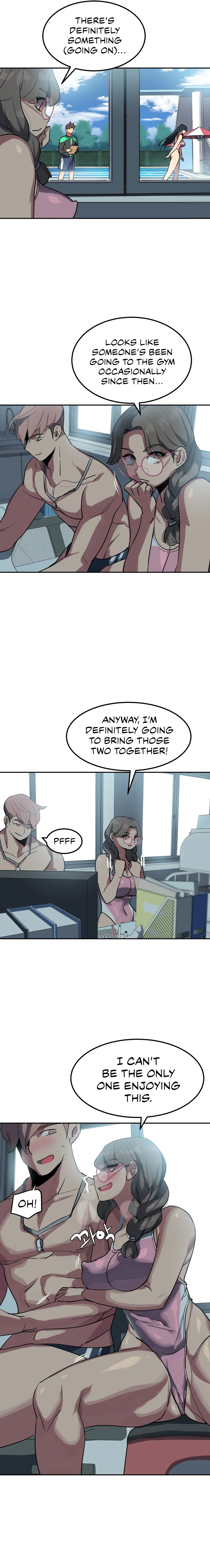 In At the Deep End - Chapter 39 [photo 5] - MangaPorn