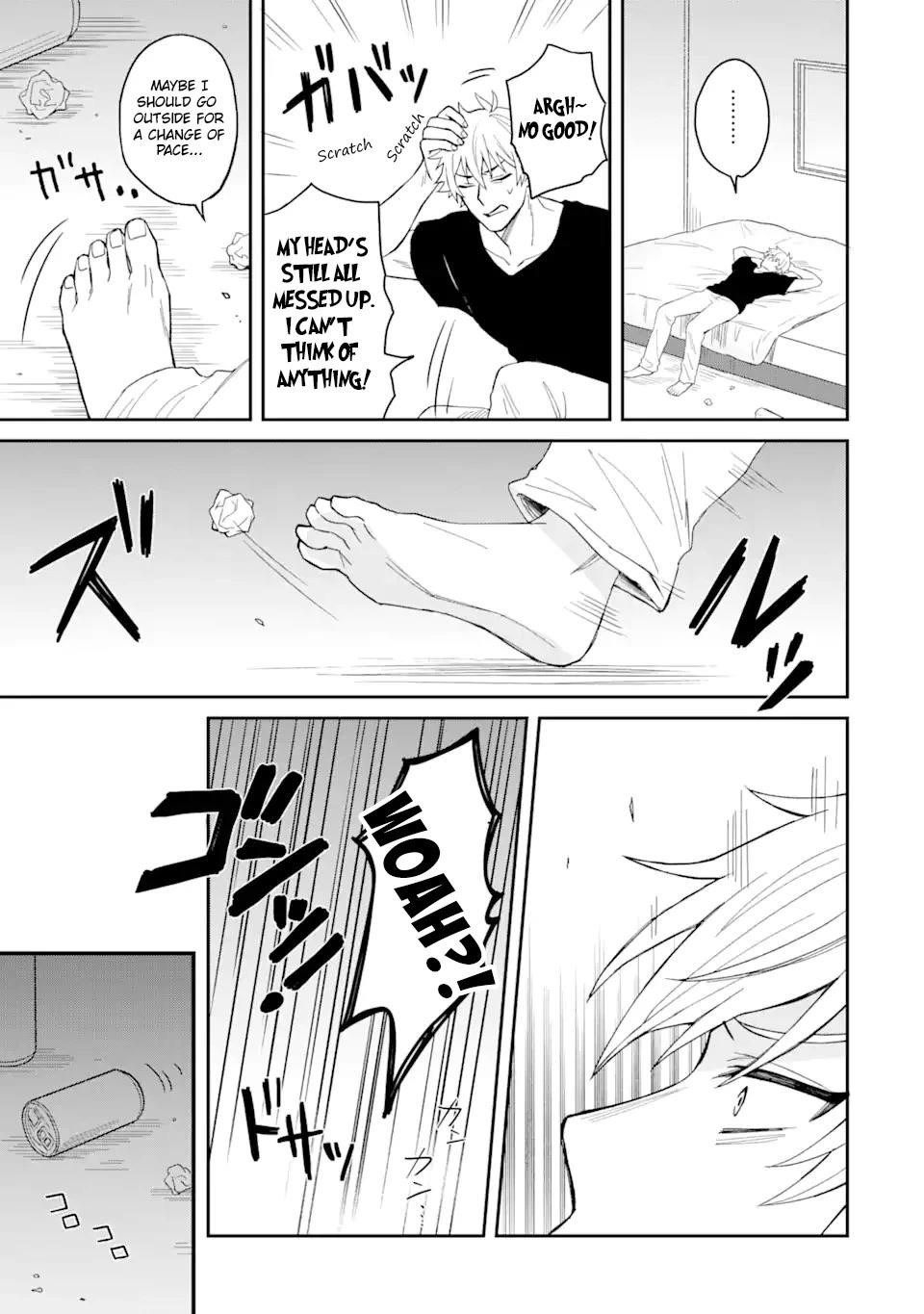 I Was Reincarnated As The Scumbag From a Netorare Manga, But The Heroine is Coming On To Me - Chapter 1 [photo 16] - MangaPorn