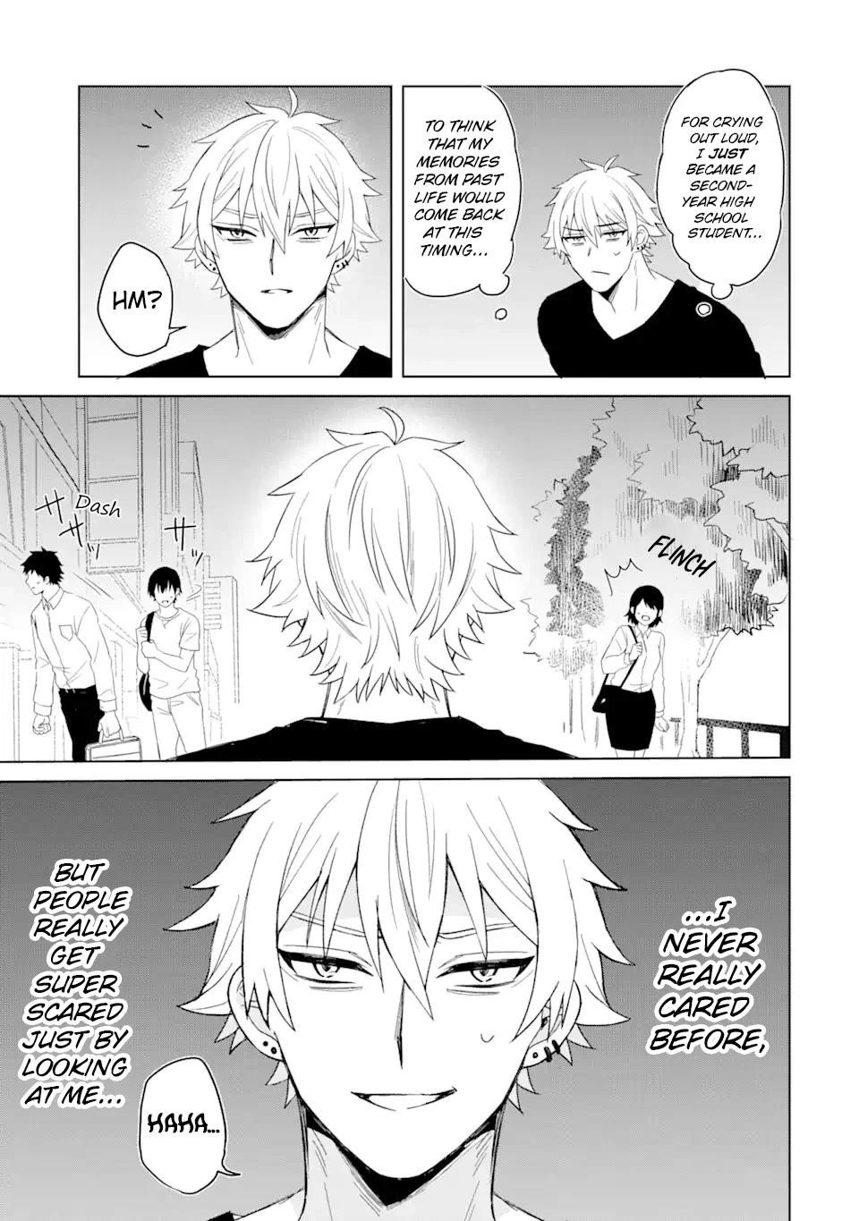 I Was Reincarnated As The Scumbag From a Netorare Manga, But The Heroine is Coming On To Me - Chapter 1 [photo 18] - MangaPorn