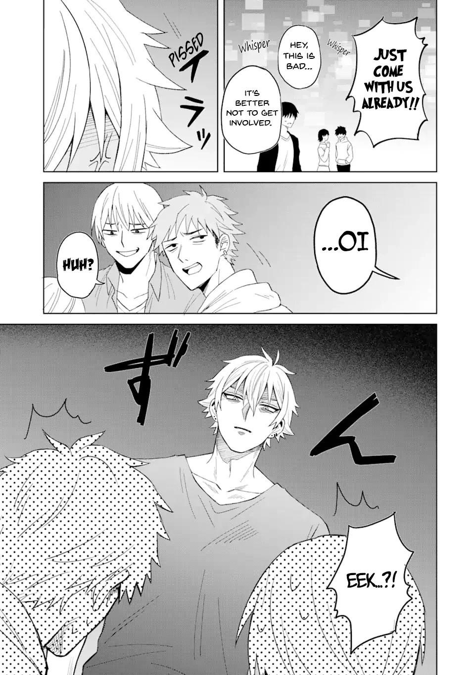 I Was Reincarnated As The Scumbag From a Netorare Manga, But The Heroine is Coming On To Me - Chapter 1 [photo 20] - MangaPorn