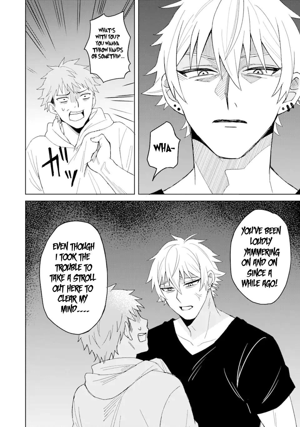 I Was Reincarnated As The Scumbag From a Netorare Manga, But The Heroine is Coming On To Me - Chapter 1 [photo 21] - MangaPorn