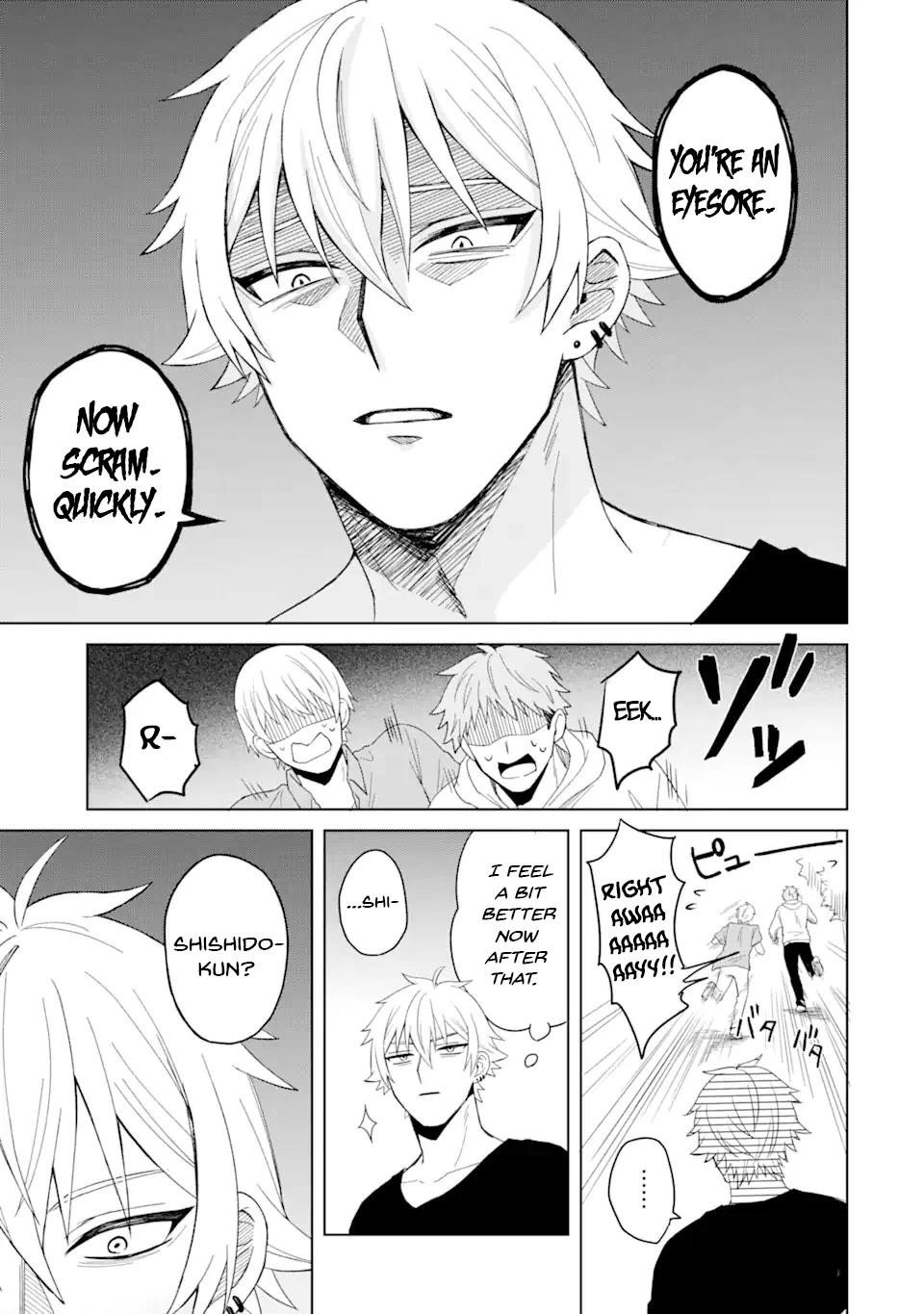 I Was Reincarnated As The Scumbag From a Netorare Manga, But The Heroine is Coming On To Me - Chapter 1 [photo 22] - MangaPorn