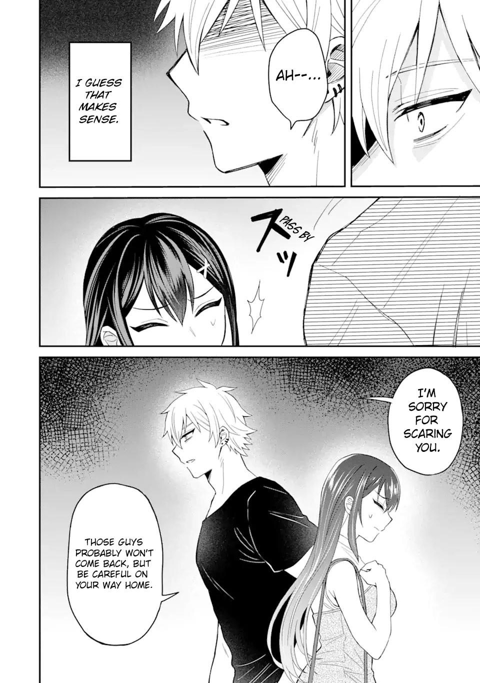 I Was Reincarnated As The Scumbag From a Netorare Manga, But The Heroine is Coming On To Me - Chapter 1 [photo 26] - MangaPorn