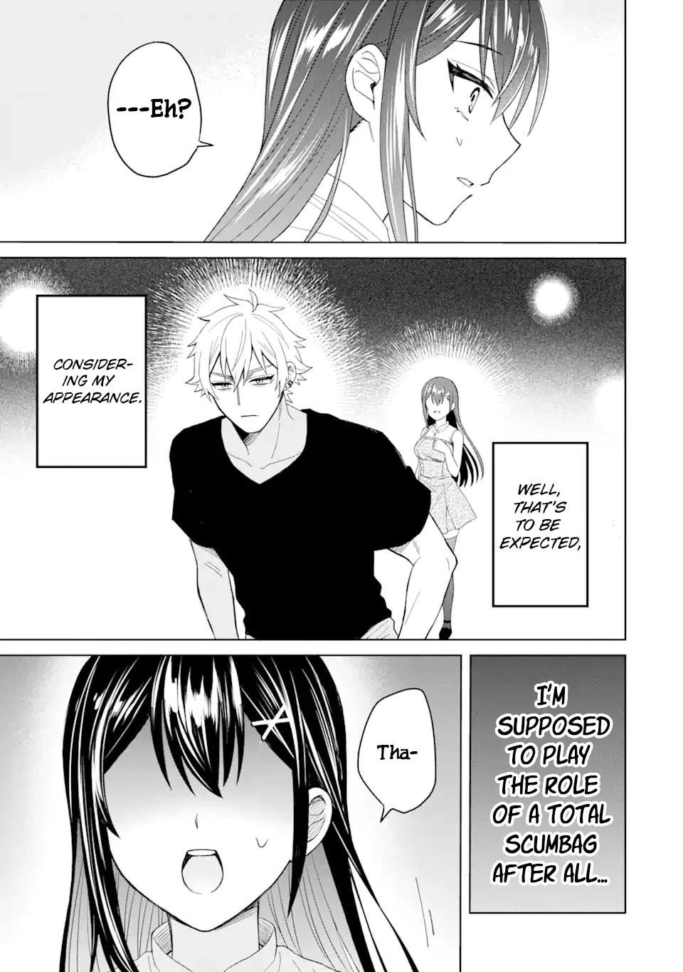 I Was Reincarnated As The Scumbag From a Netorare Manga, But The Heroine is Coming On To Me - Chapter 1 [photo 27] - MangaPorn