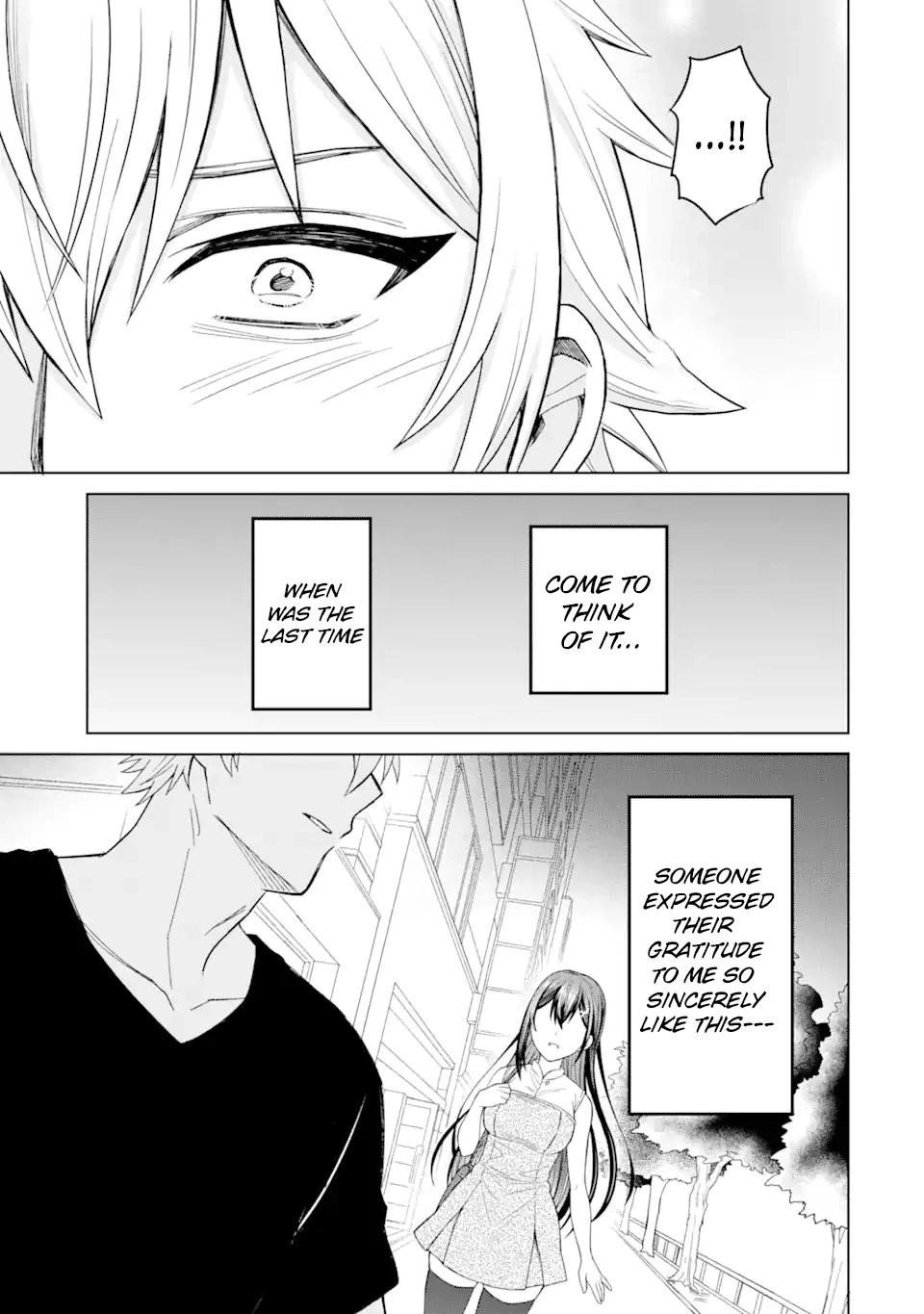 I Was Reincarnated As The Scumbag From a Netorare Manga, But The Heroine is Coming On To Me - Chapter 1 [photo 29] - MangaPorn