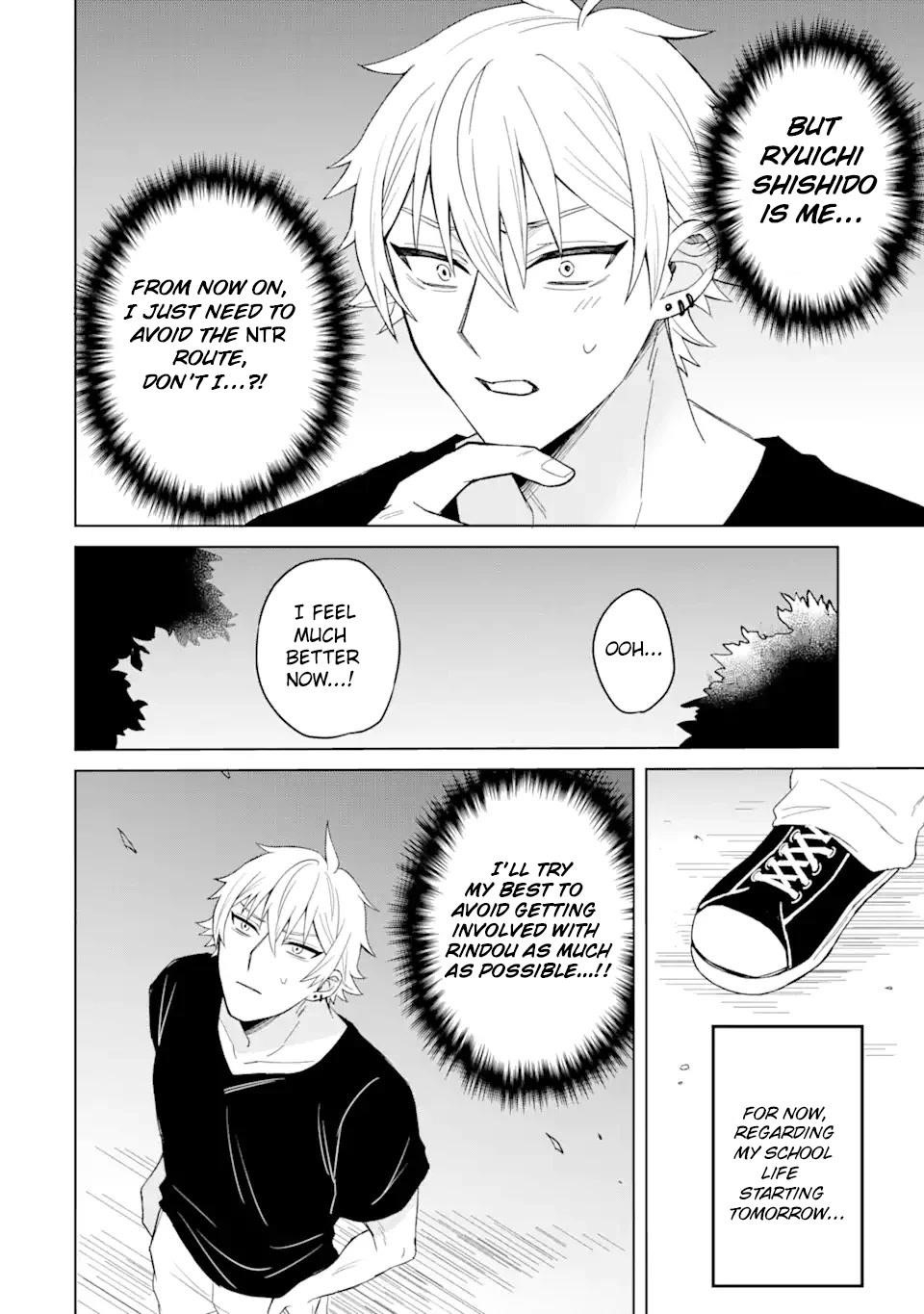 I Was Reincarnated As The Scumbag From a Netorare Manga, But The Heroine is Coming On To Me - Chapter 1 [photo 32] - MangaPorn