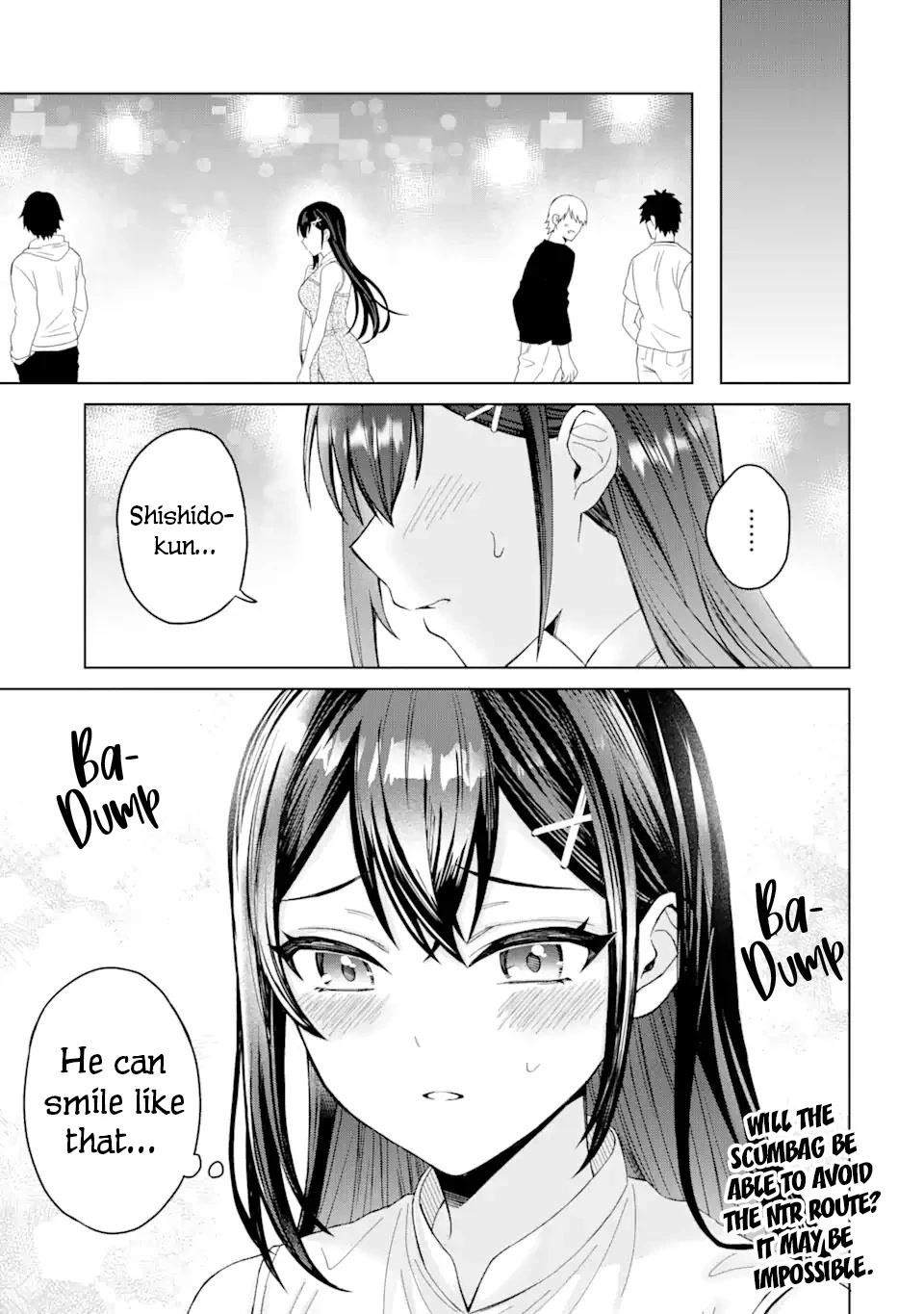 I Was Reincarnated As The Scumbag From a Netorare Manga, But The Heroine is Coming On To Me - Chapter 1 [photo 33] - MangaPorn