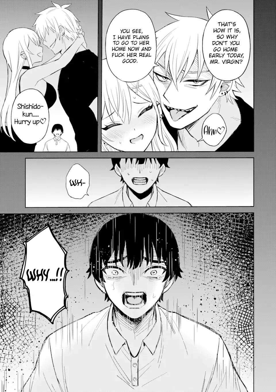 I Was Reincarnated As The Scumbag From a Netorare Manga, But The Heroine is Coming On To Me - Chapter 2 [photo 10] - MangaPorn